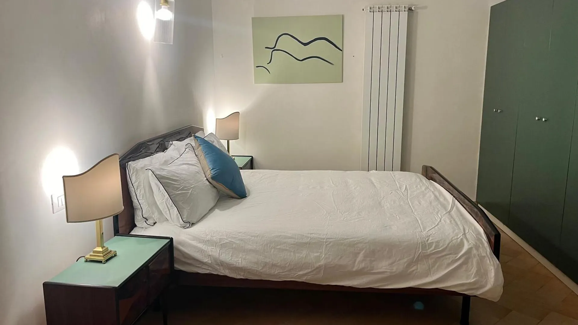 רומא Peaceful Hidden Gem Near Metro A And Colosseum דירה