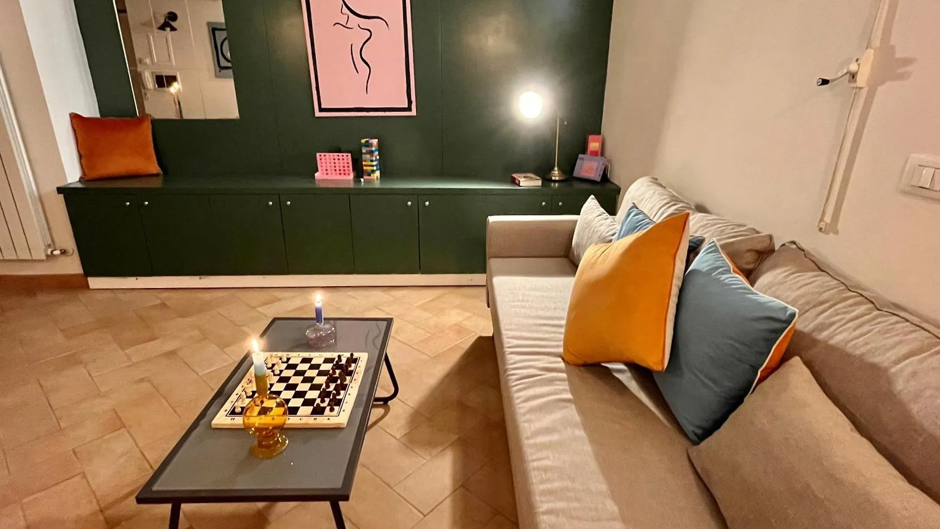 רומא Peaceful Hidden Gem Near Metro A And Colosseum